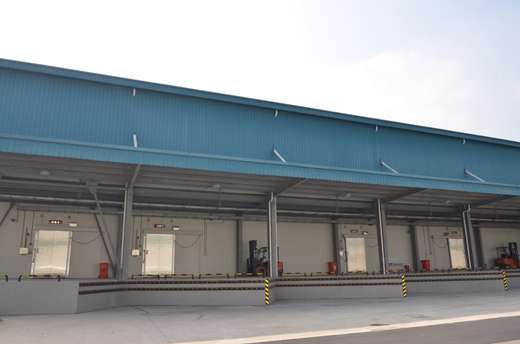 大型物流冷庫建造多大面積合適？