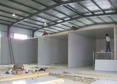4000立方冷庫建造工程要投資多少錢？
