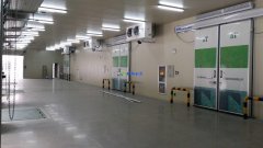 食品廠建20000平米生鮮食品物流冷庫，冷庫設計安裝造價