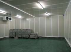 氣調庫建造前需滿足哪些條件？