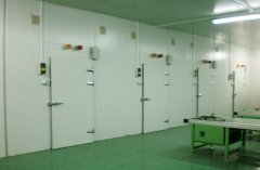 水果氣調(diào)庫(kù)建造中不能忽視的五個(gè)問題