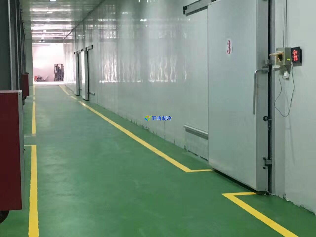 2到8℃醫藥冷庫建造、gsp醫藥冷庫